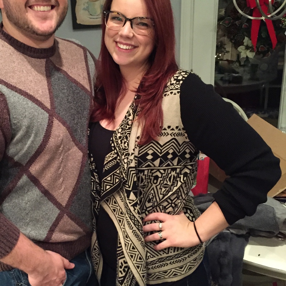 Lucky Brand Sweater